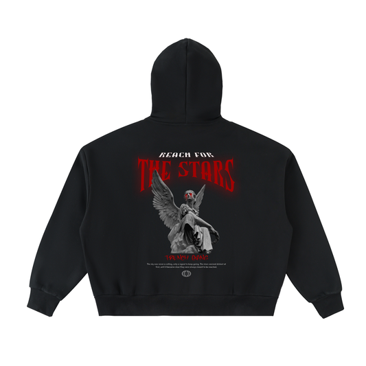 Full-Zip Reach For The Stars Hoodie