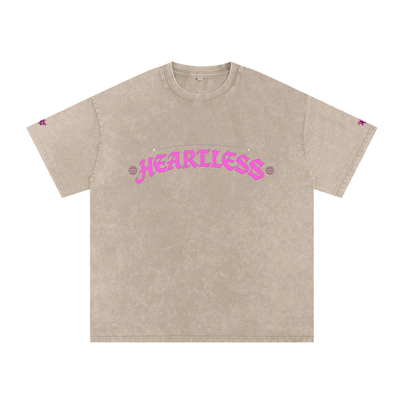 F**K LOVE Oversized T-Shirt