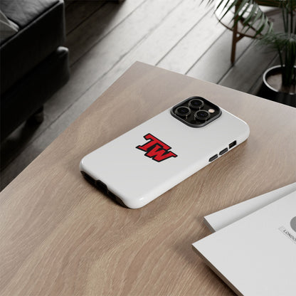 TW Silicone Phone Case