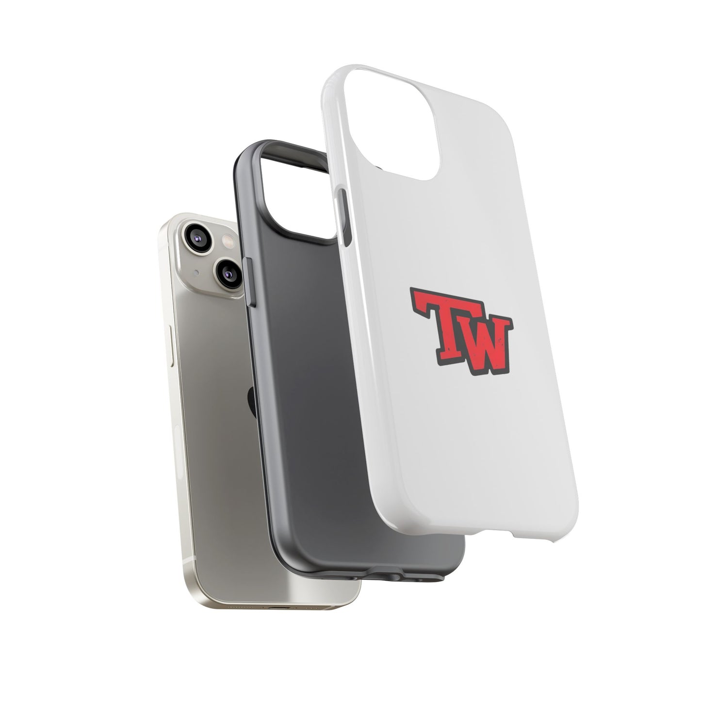 TW Silicone Phone Case