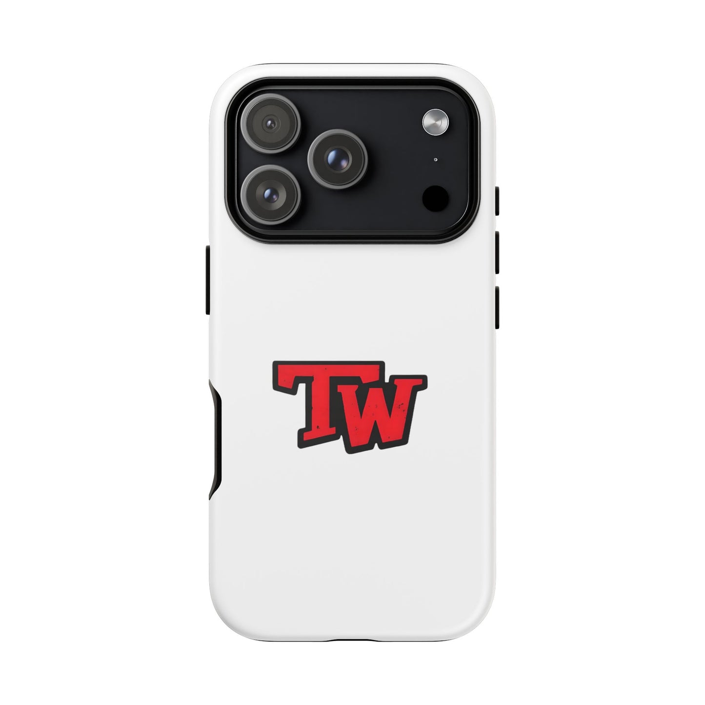 TW Silicone Phone Case