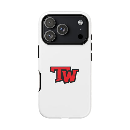 TW Silicone Phone Case
