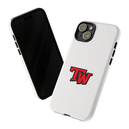 TW Silicone Phone Case