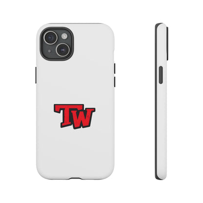 TW Silicone Phone Case