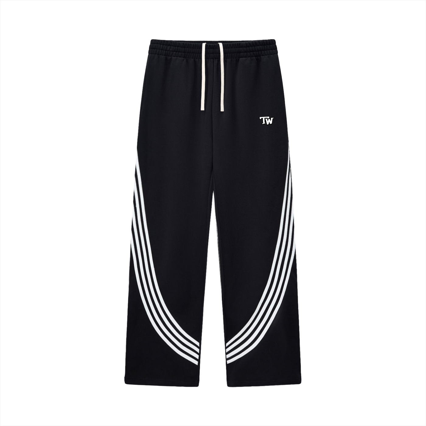 Striped Sweats