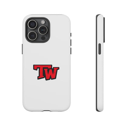 TW Silicone Phone Case