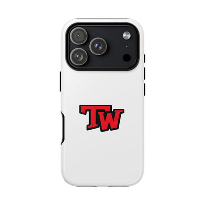 TW Silicone Phone Case