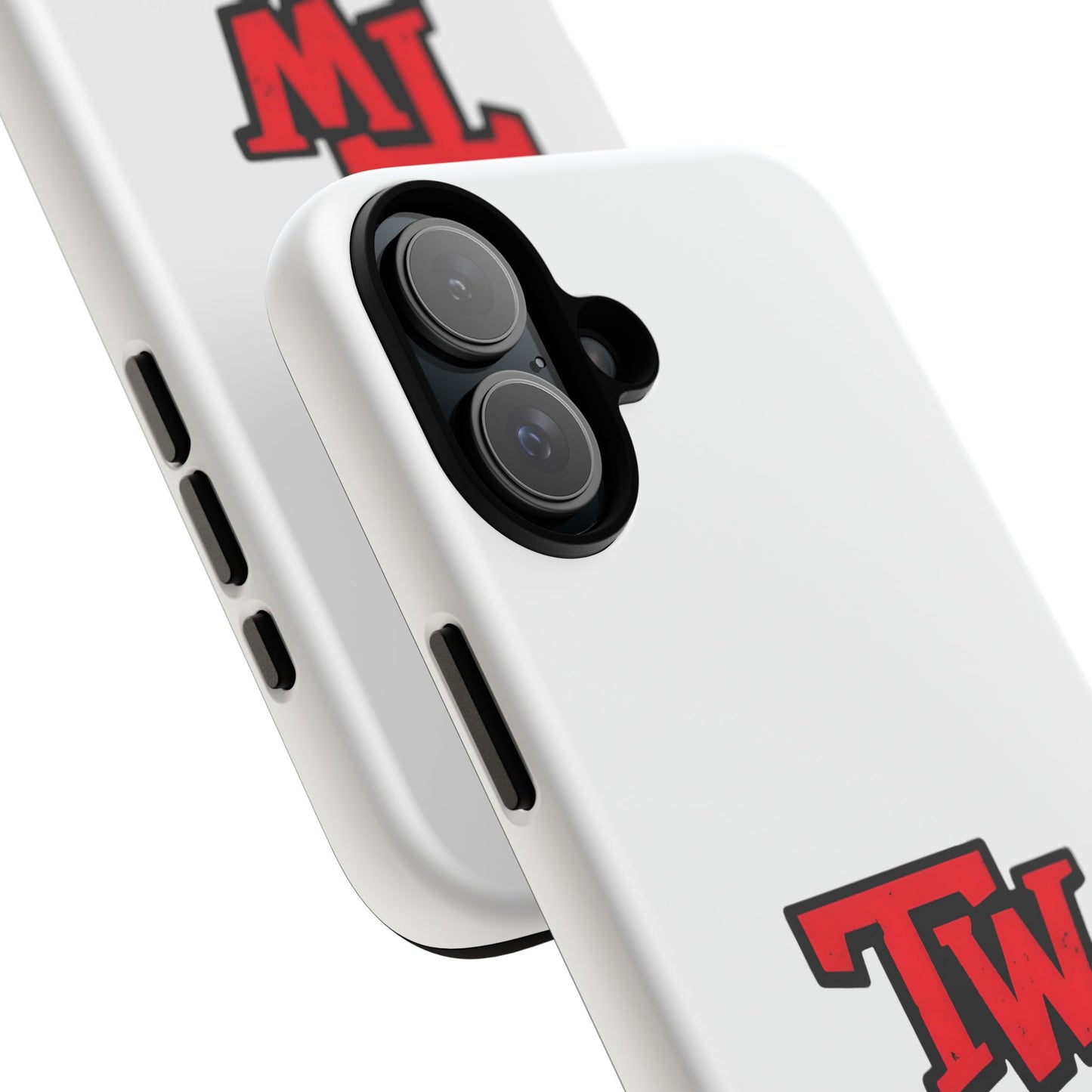 TW Silicone Phone Case