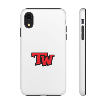 TW Silicone Phone Case