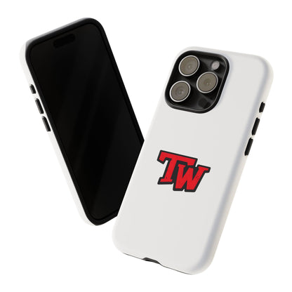 TW Silicone Phone Case