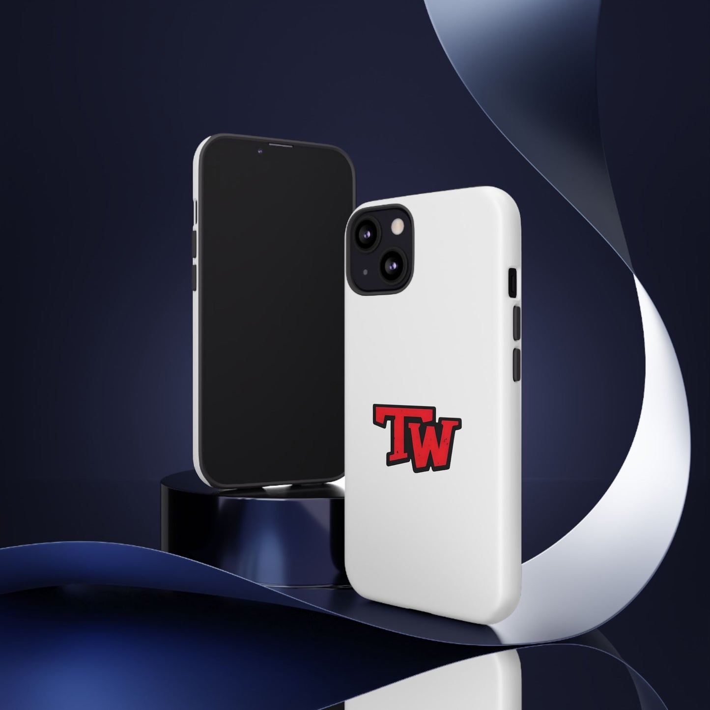 TW Silicone Phone Case