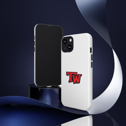 TW Silicone Phone Case