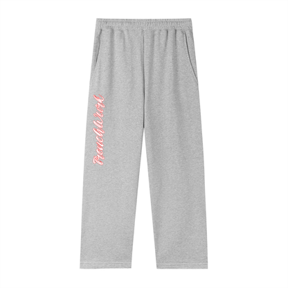 Essential Straight Leg Sweatpants