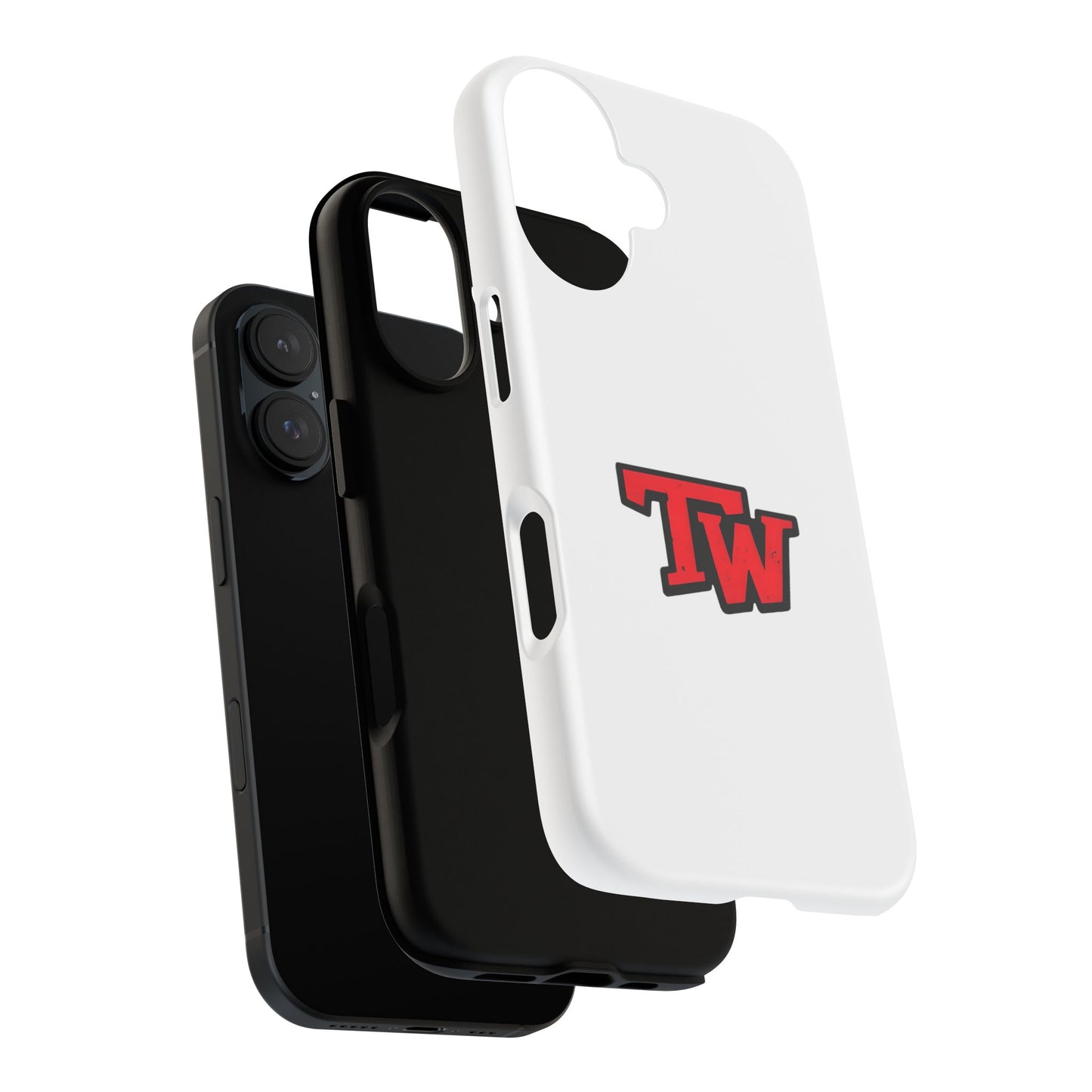 TW Silicone Phone Case
