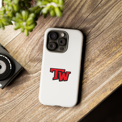 TW Silicone Phone Case