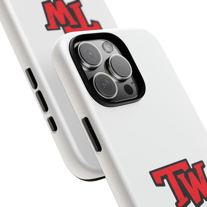 TW Silicone Phone Case