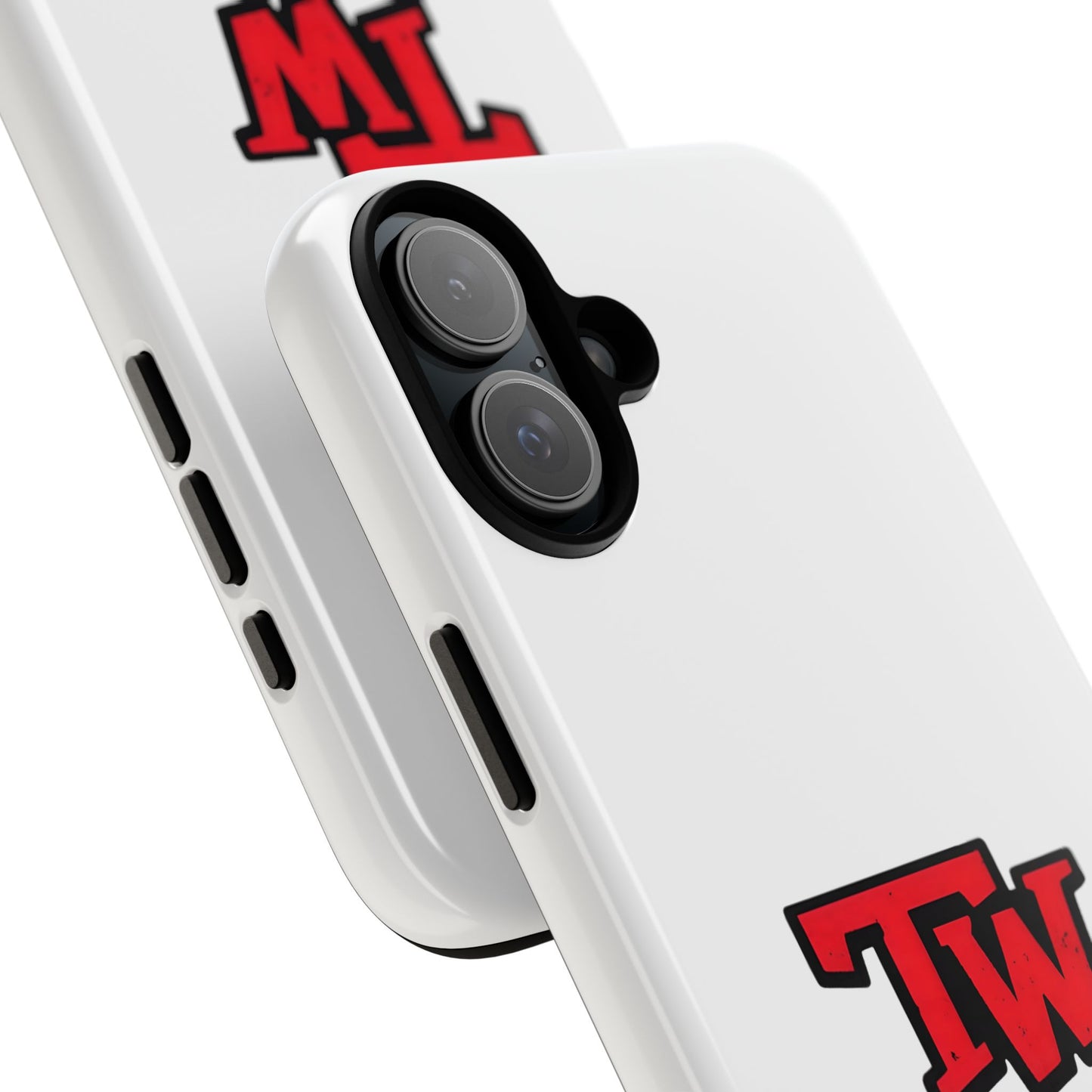TW Silicone Phone Case