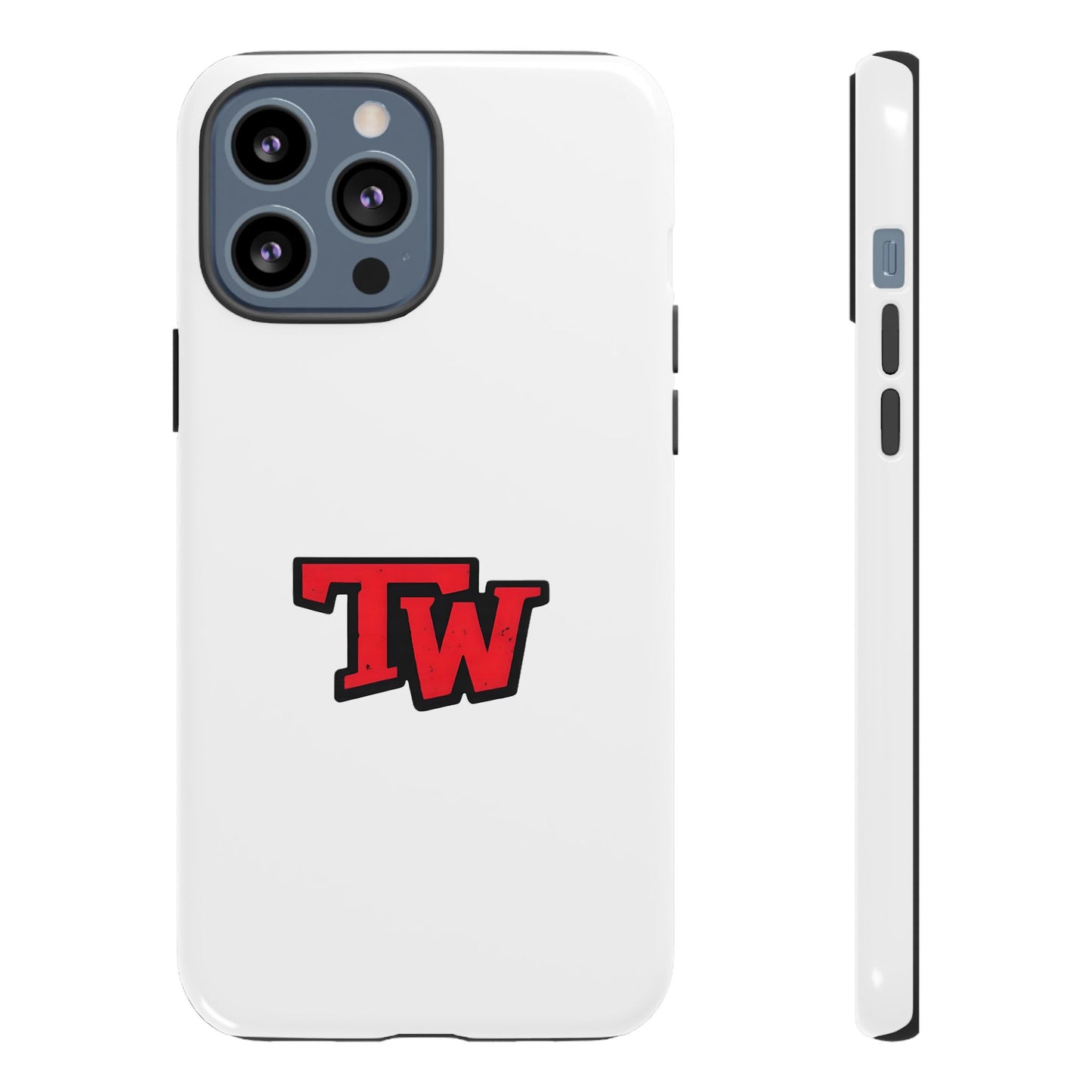 TW Silicone Phone Case