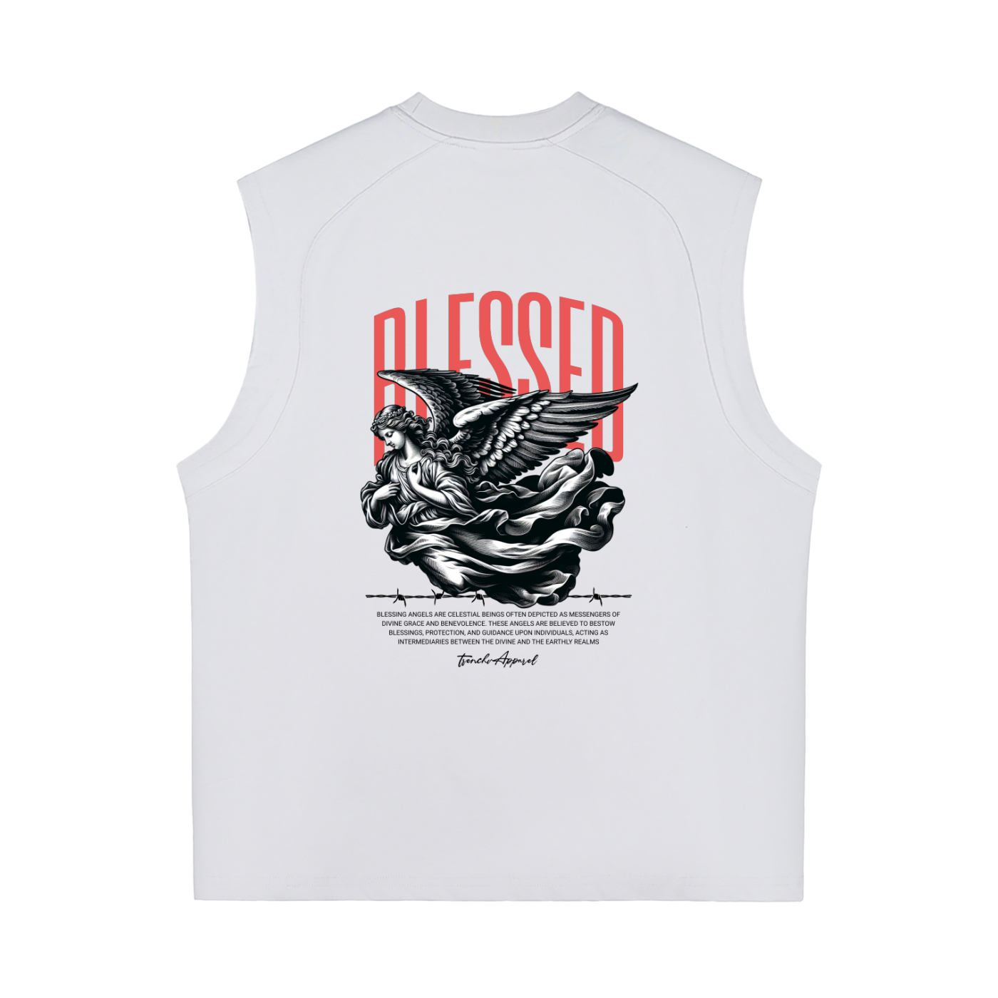 PRAY WORK EAT Tank Top