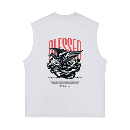 PRAY WORK EAT Tank Top