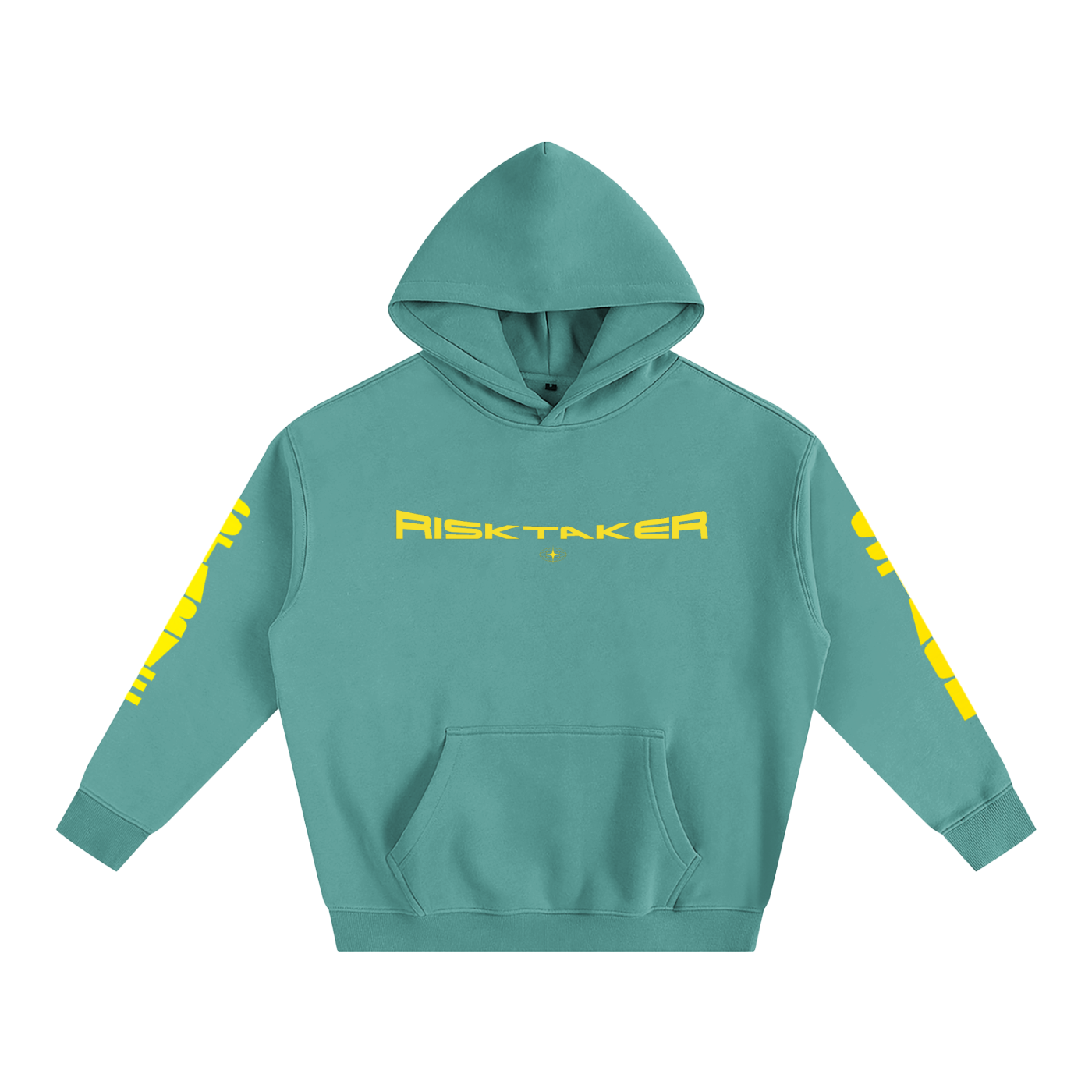 Risk Taker Oversized Hoodie