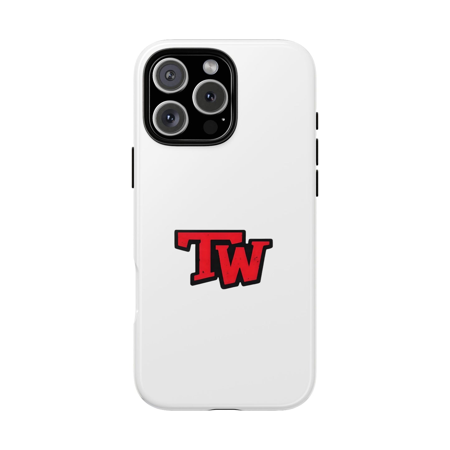 TW Silicone Phone Case