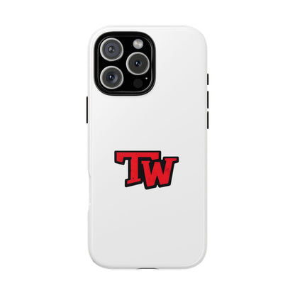 TW Silicone Phone Case