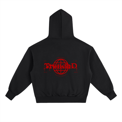 TRENCHD Heavyweight Fleece Hoodie