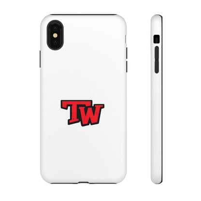 TW Silicone Phone Case