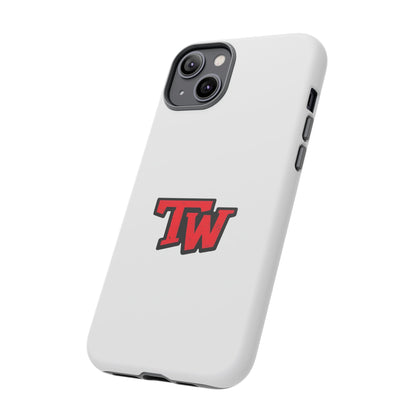 TW Silicone Phone Case