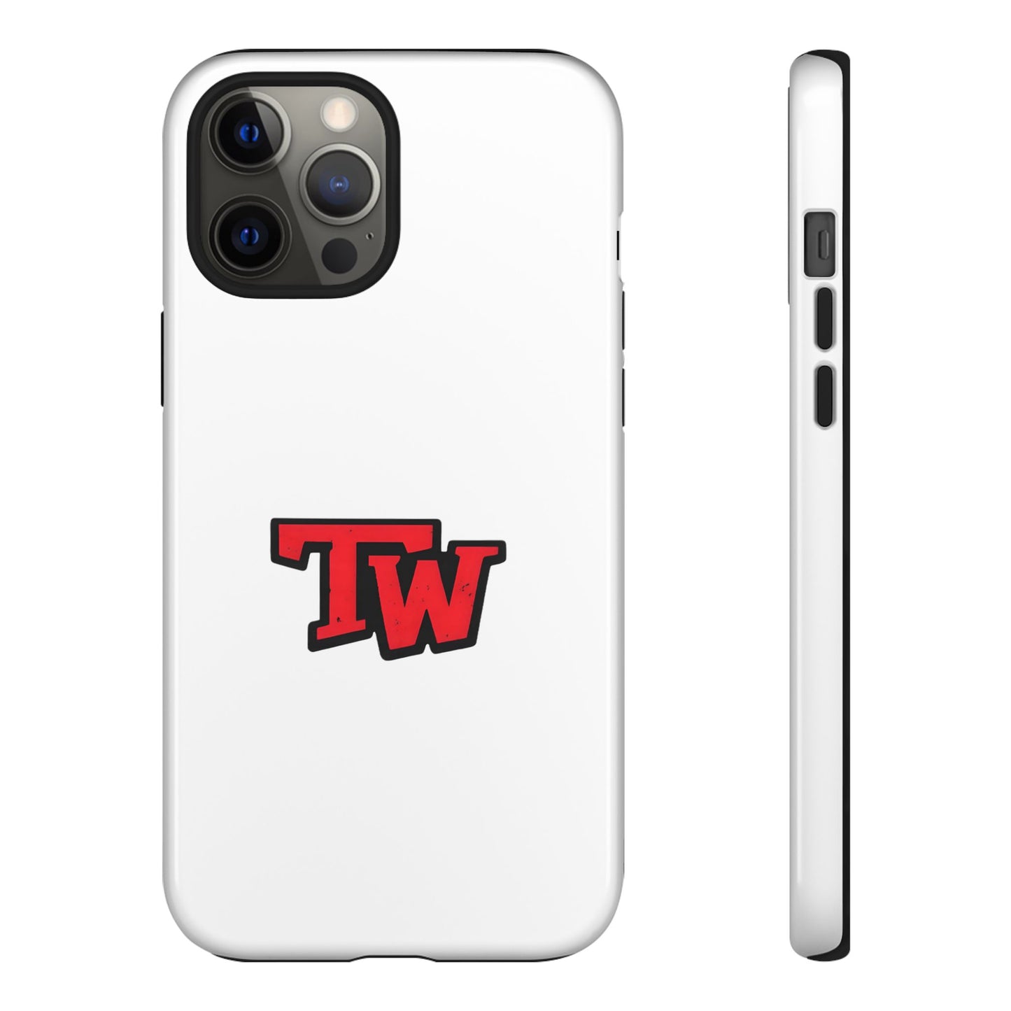 TW Silicone Phone Case