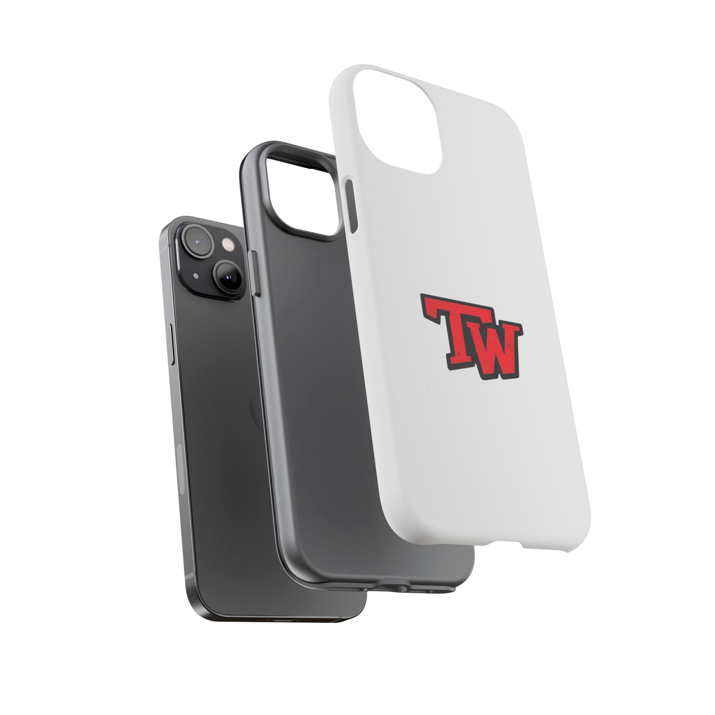TW Silicone Phone Case