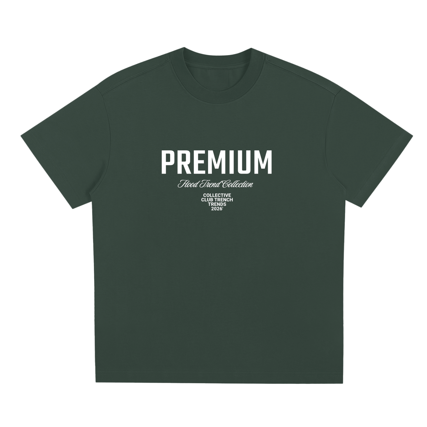 Hood Trend Premium T-Shirt
