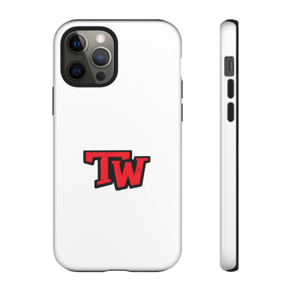TW Silicone Phone Case