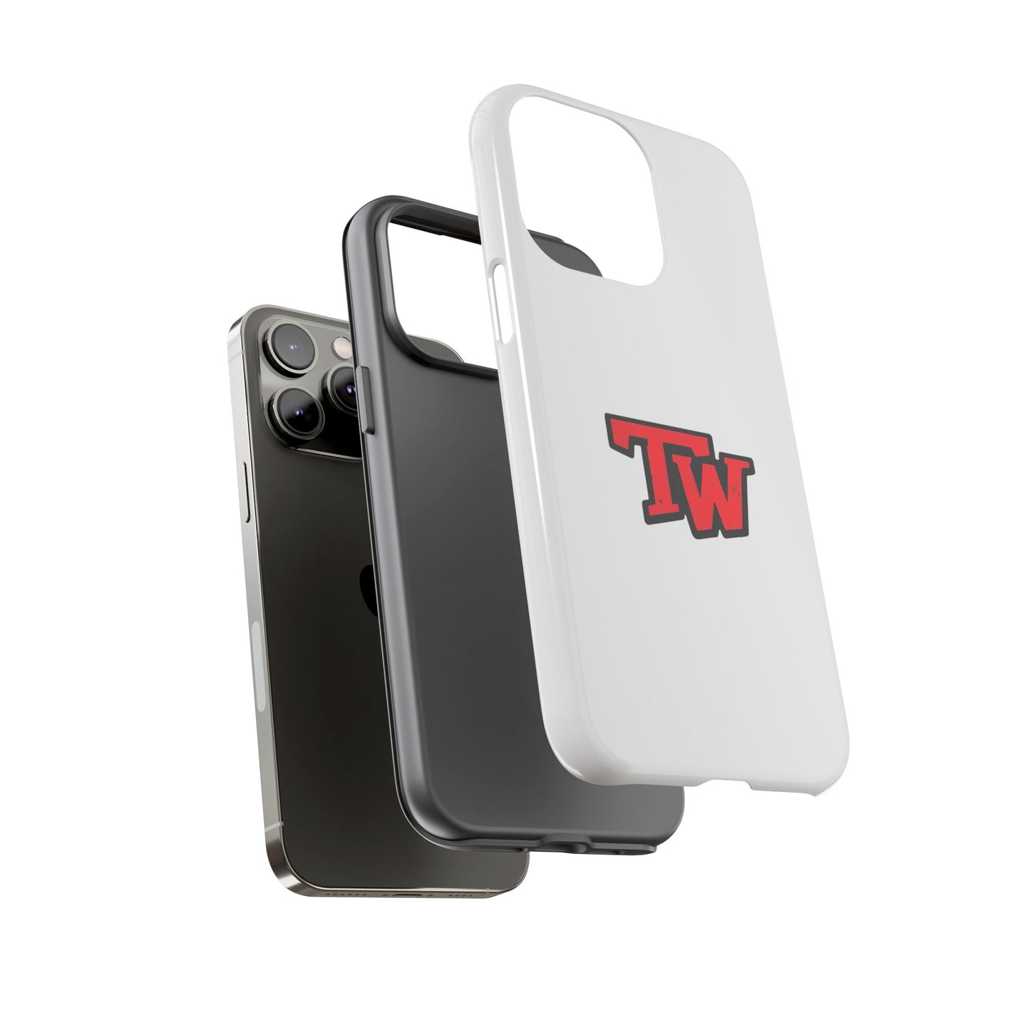 TW Silicone Phone Case