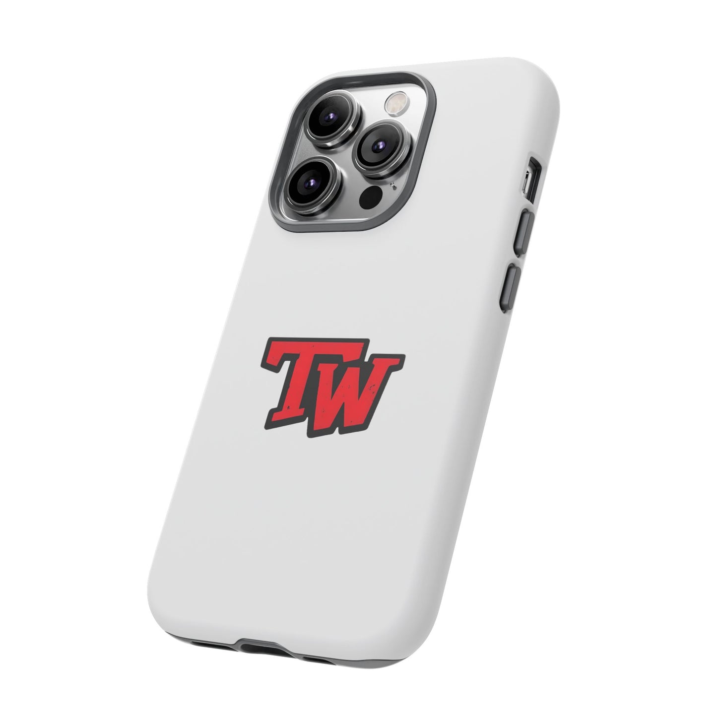 TW Silicone Phone Case