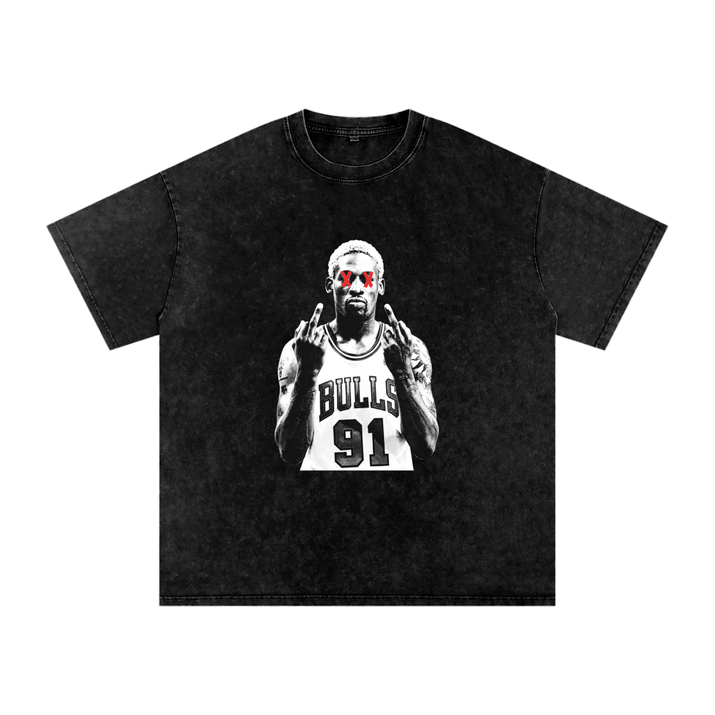 Demon Rodman T-Shirt
