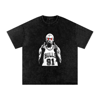 Demon Rodman T-Shirt