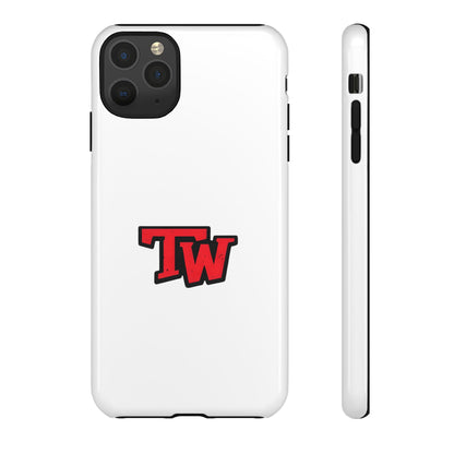 TW Silicone Phone Case