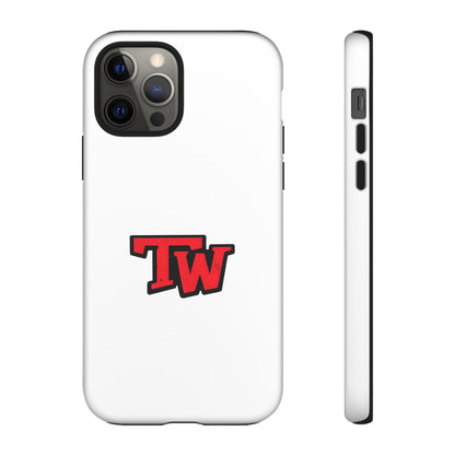 TW Silicone Phone Case