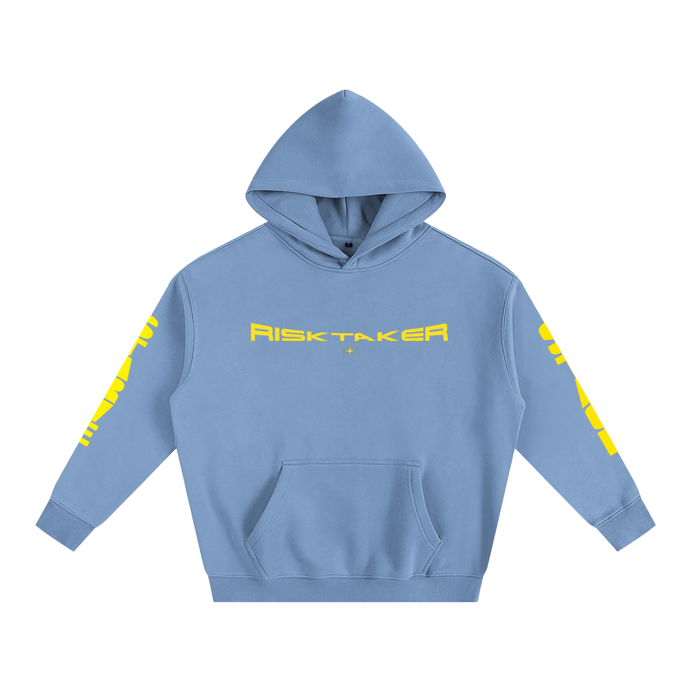 Risk Taker Oversized Hoodie