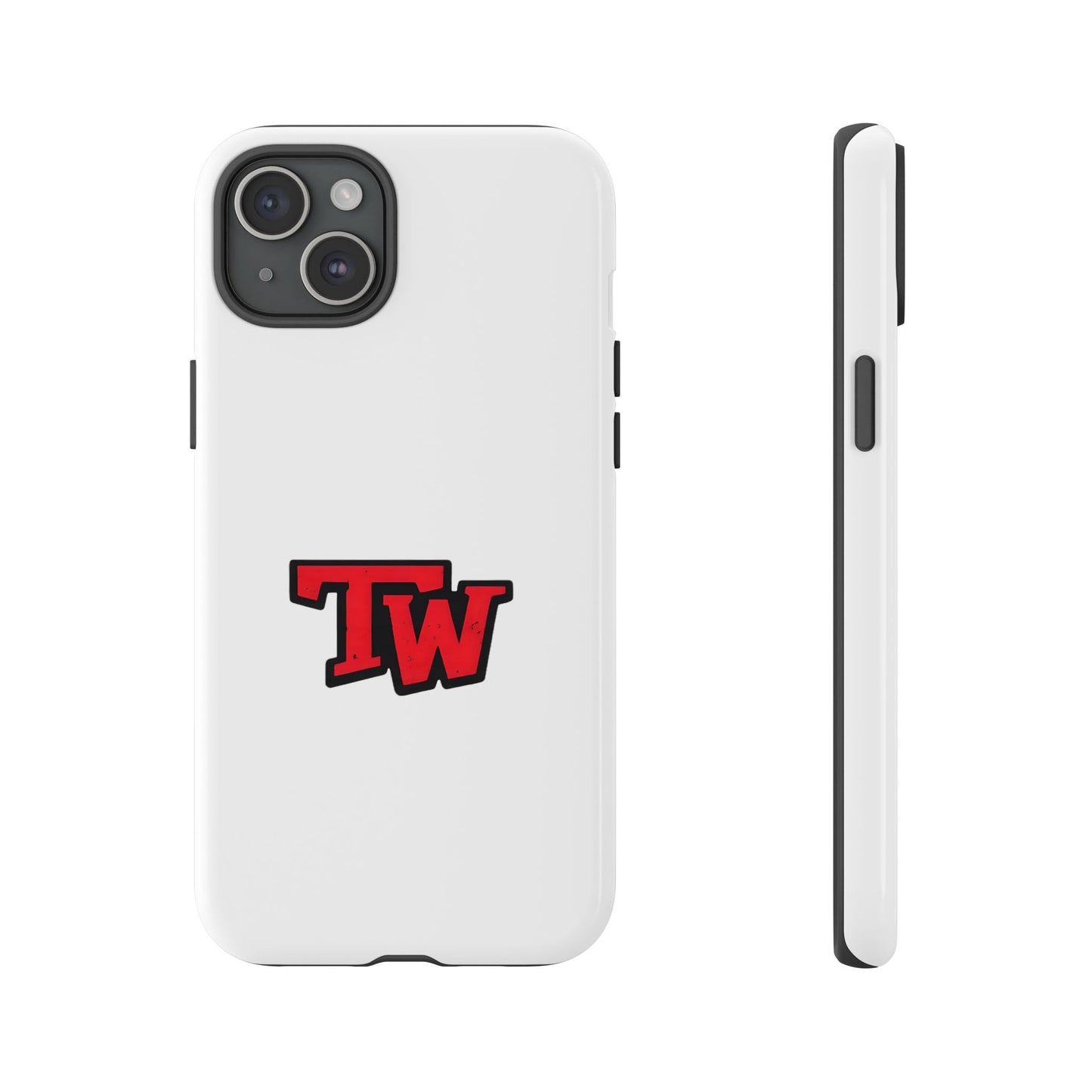 TW Silicone Phone Case