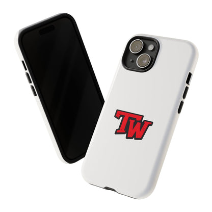 TW Silicone Phone Case