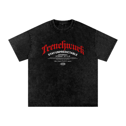 Oversized HUSTLE T-Shirt