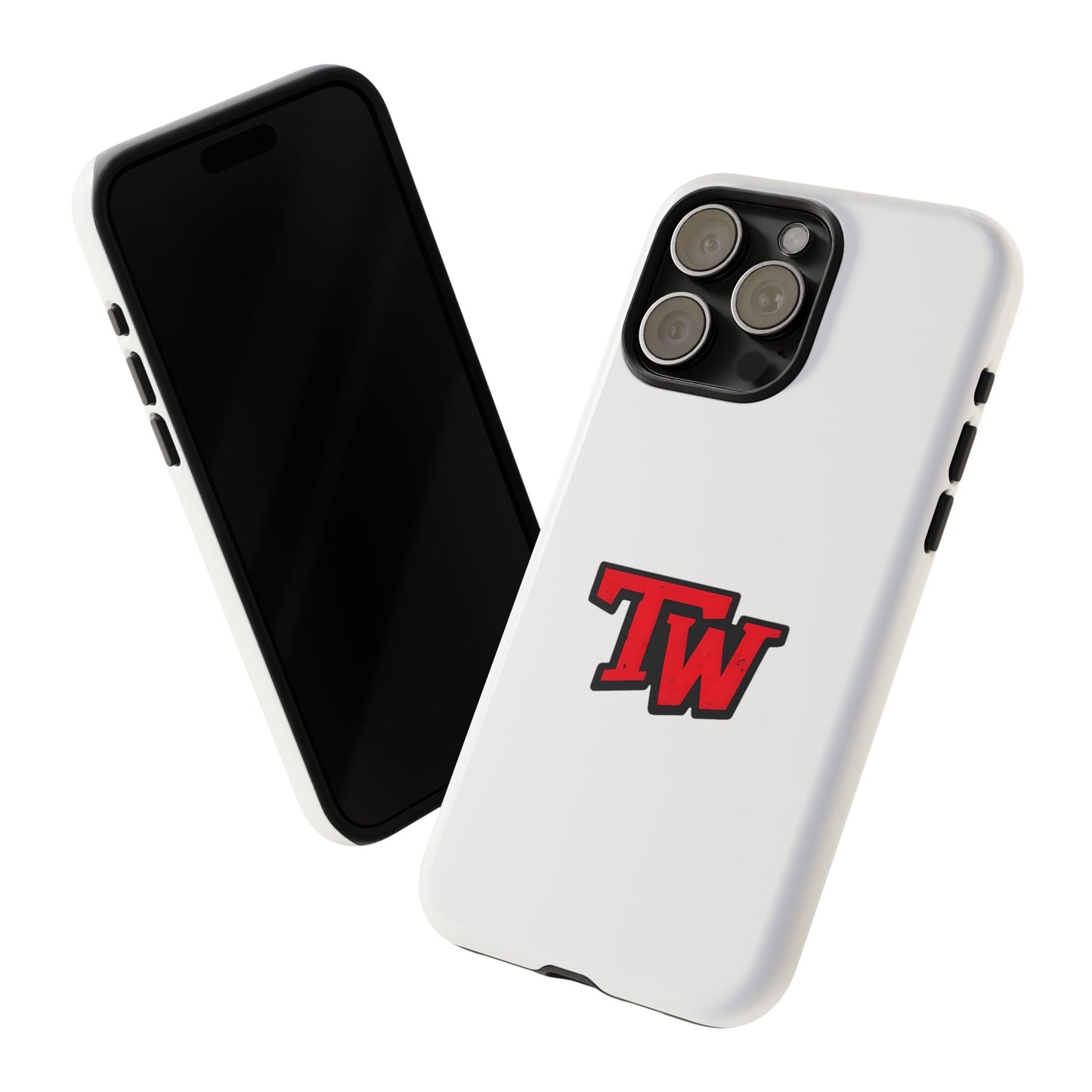 TW Silicone Phone Case