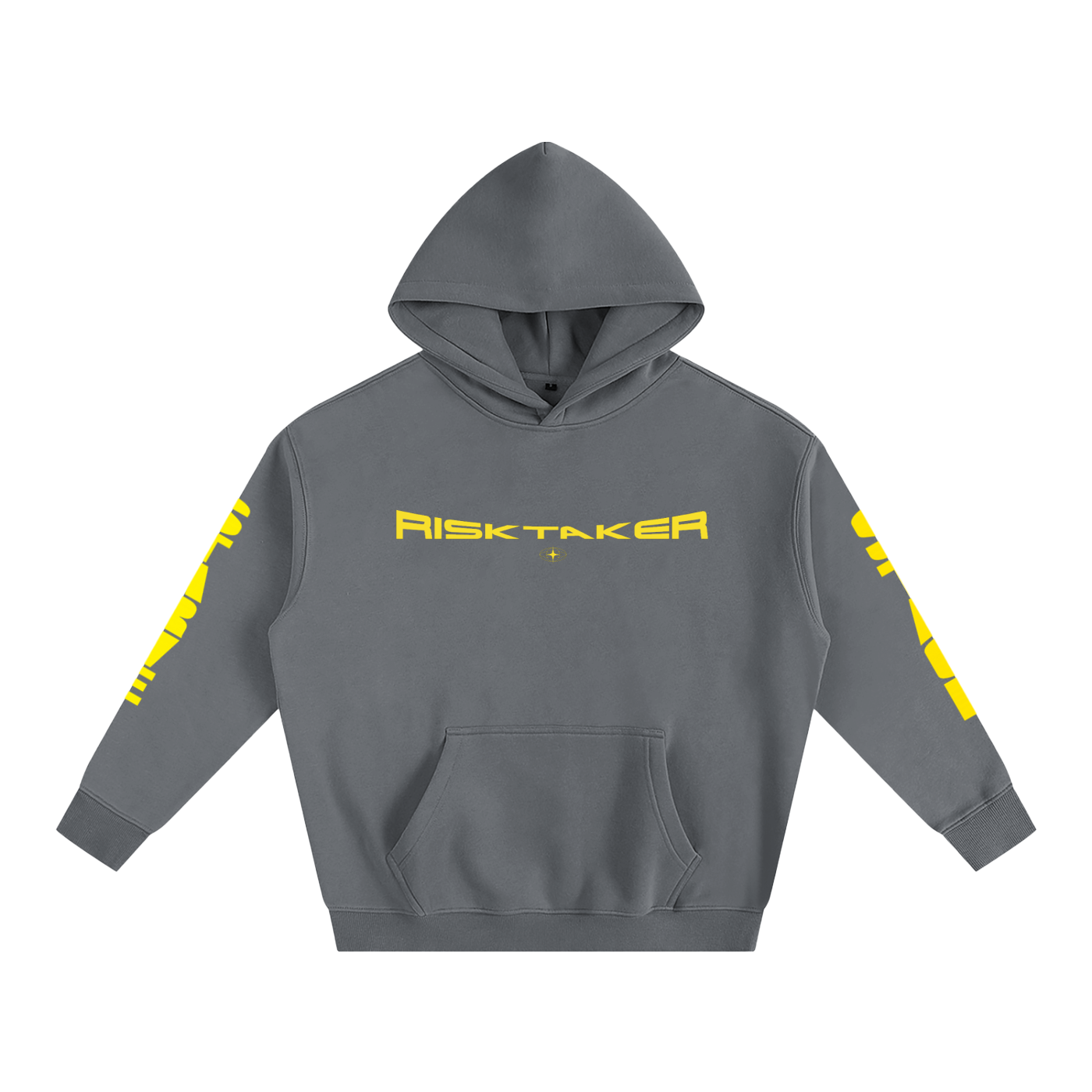 Risk Taker Oversized Hoodie