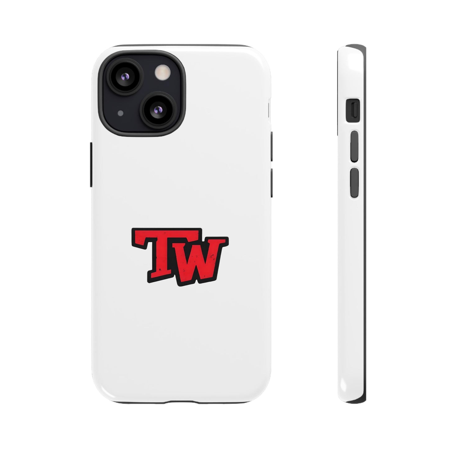 TW Silicone Phone Case