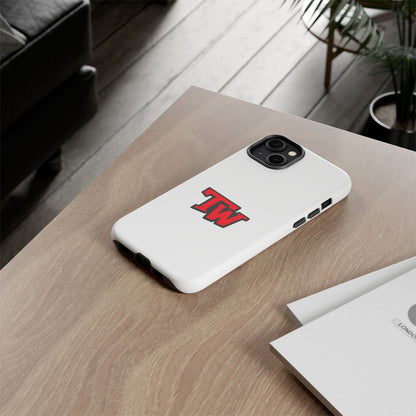 TW Silicone Phone Case
