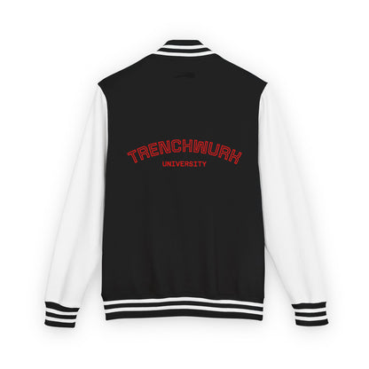 TW University Letterman Jacket