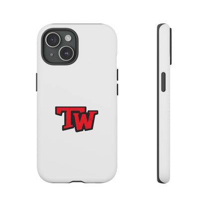 TW Silicone Phone Case